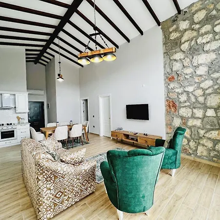 Vila Alya 1 Fethiye